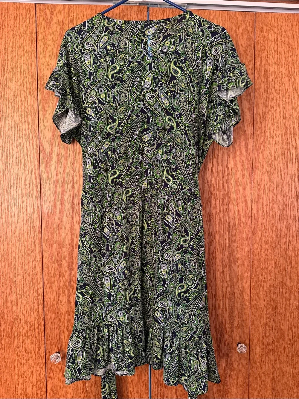 Michael Kors lightweight paisley